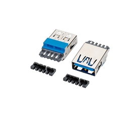 W14002 USB AF 3.0焊線(xiàn)式+線(xiàn)夾